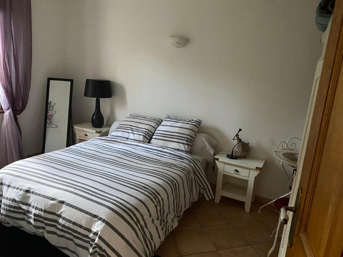 Studio Bord De Piscine Sérignan-du-Comtat Εξωτερικό φωτογραφία
